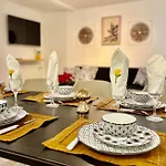 Lejlighed The Kampmann Spacious In Strasbourg