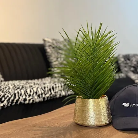 The Kampmann Spacious In Apartment