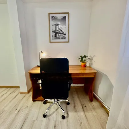 Apartment The Kampmann Spacious In Straßburg
