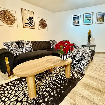 The Kampmann Spacious In Strasbourg