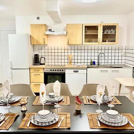 The Kampmann Spacious In Apartment