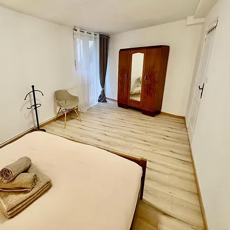 The Kampmann Spacious In Apartment *
