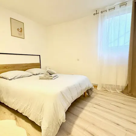 The Kampmann Spacious In Strasburgo