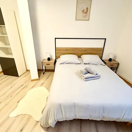 Apartment The Kampmann Spacious In *