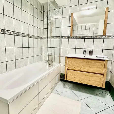 The Kampmann Spacious In Appartamento Strasburgo