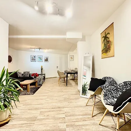 The Kampmann Spacious In Appartamento *