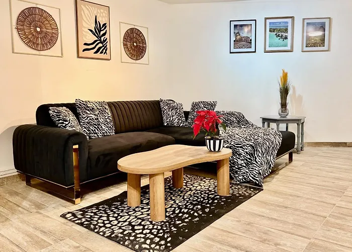 Apartamento The Kampmann Spacious In Estrasburgo