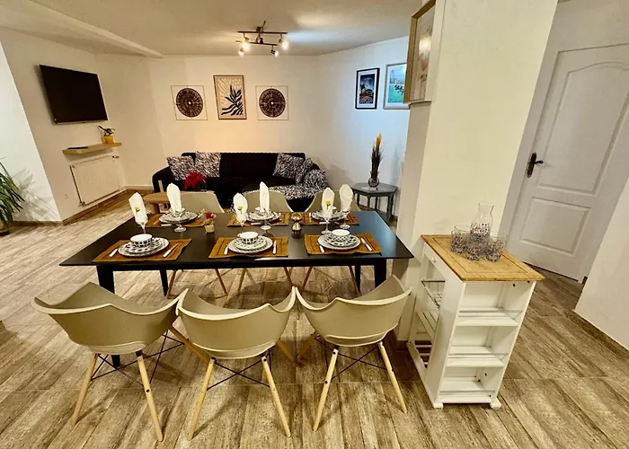 Apartamento The Kampmann Spacious In *