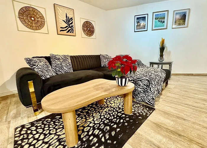 The Kampmann Spacious In Strasbourg