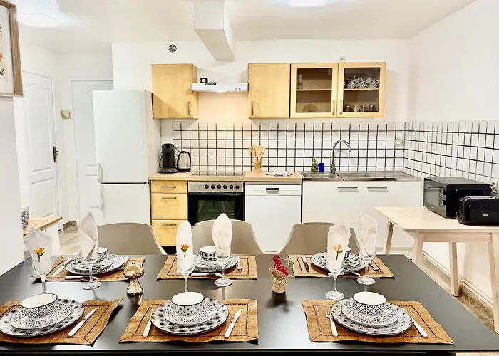 The Kampmann Spacious In Apartment