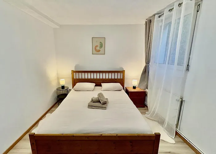 Apartamento The Kampmann Spacious In *