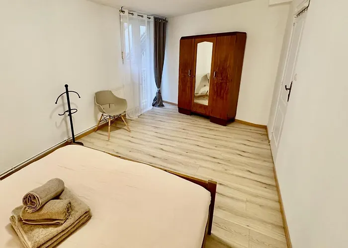 The Kampmann Spacious In Apartamento *