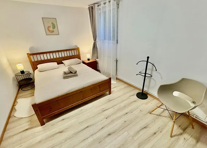 The Kampmann Spacious In *