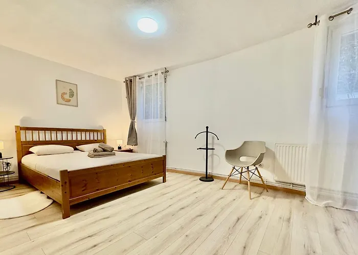 The Kampmann Spacious In Estrasburgo