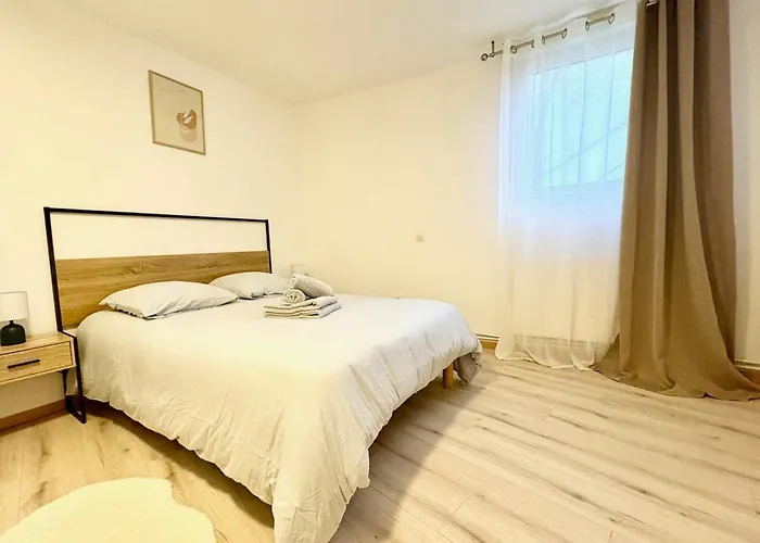 The Kampmann Spacious In Estrasburgo