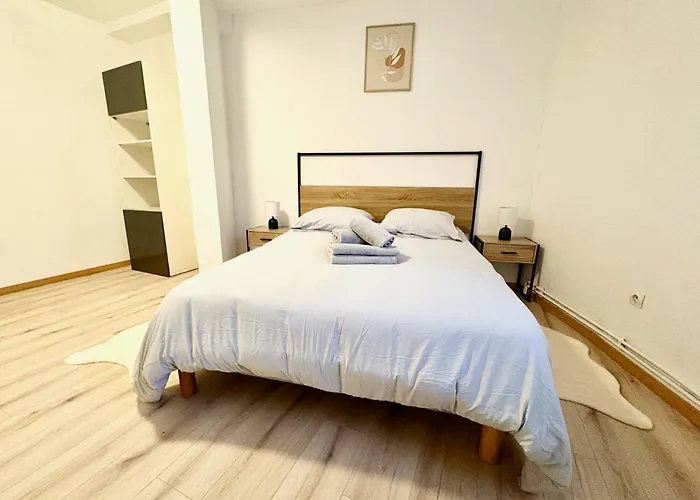 The Kampmann Spacious In Appartement *