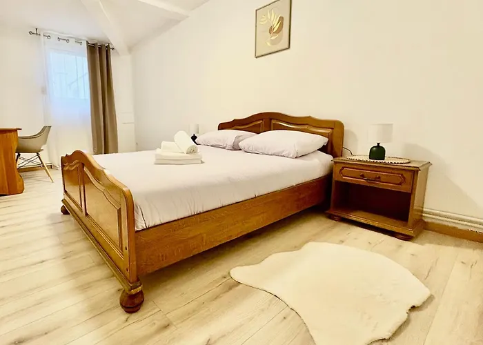 The Kampmann Spacious In * Strasbourg