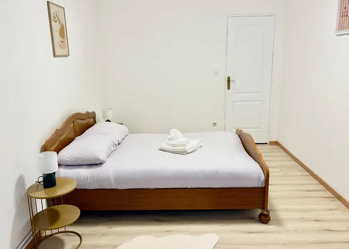 Apartamento The Kampmann Spacious In