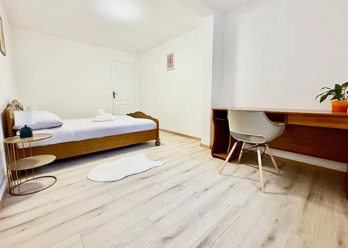 The Kampmann Spacious In *