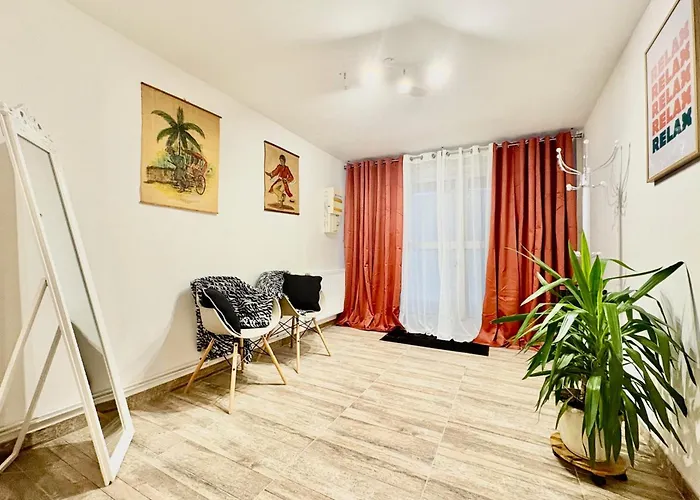 The Kampmann Spacious In Apartamento