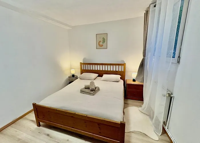 Spacieux Pour Un à *