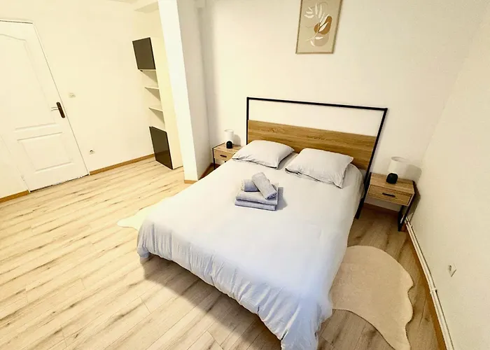 Spacieux Pour Un à *