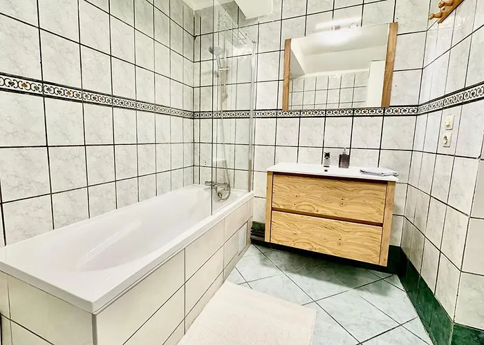 Spacieux Pour Un à Appartement Strasbourg