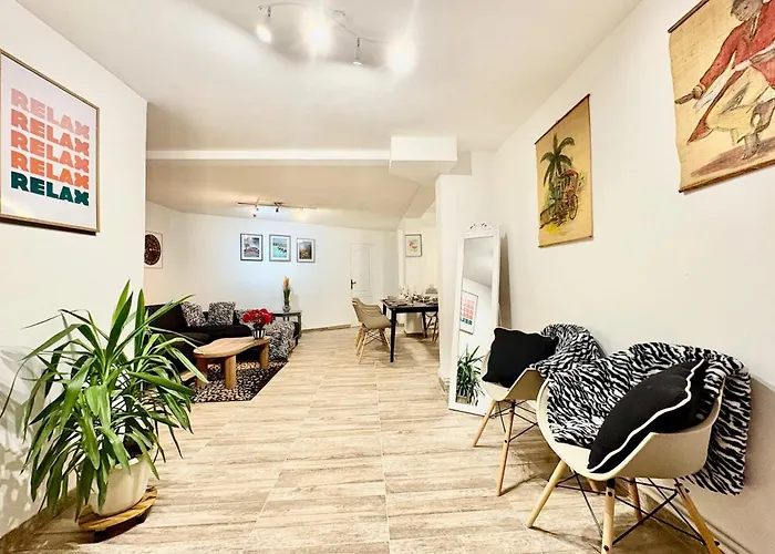 Spacieux Pour Un à Appartement *