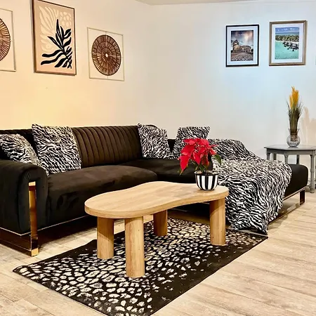 Apartment The Kampmann Spacious In Straßburg
