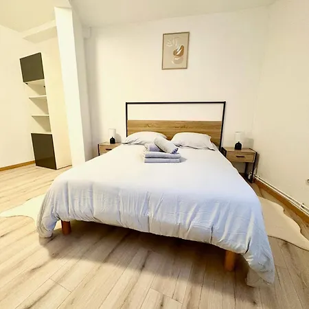 The Kampmann Spacious In Apartment *